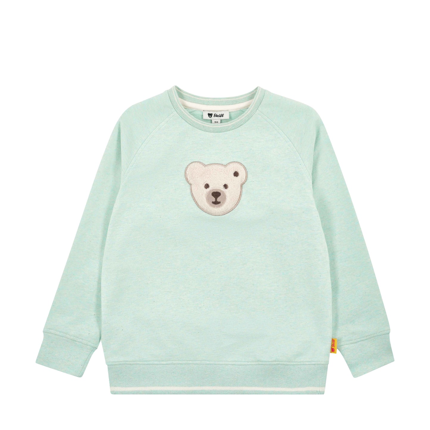 Steiff Sweatshirt mit Quietsche