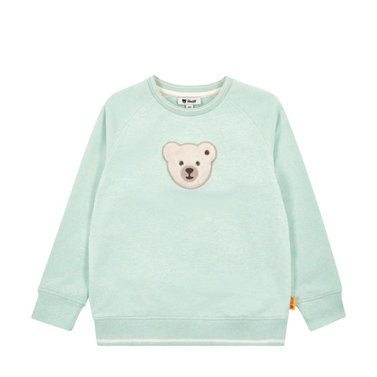 Steiff Sweatshirt mit Quietsche