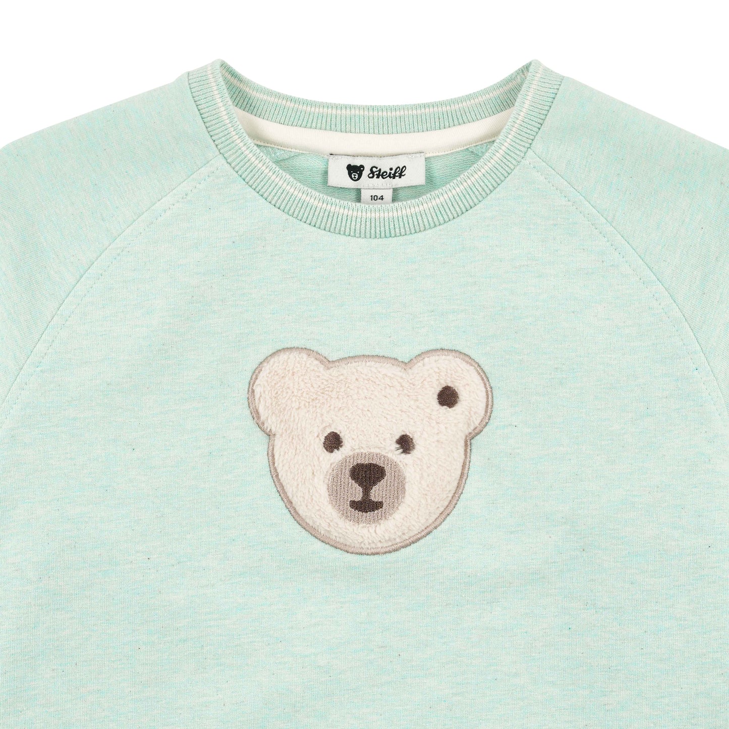 Steiff Sweatshirt mit Quietsche