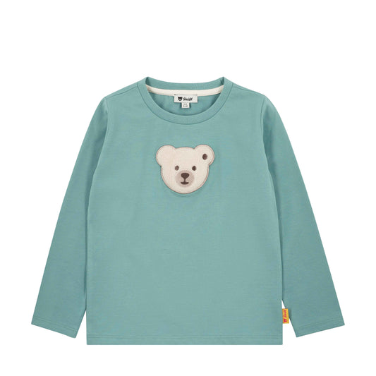 Steiff Langarmshirt mit Quietsche