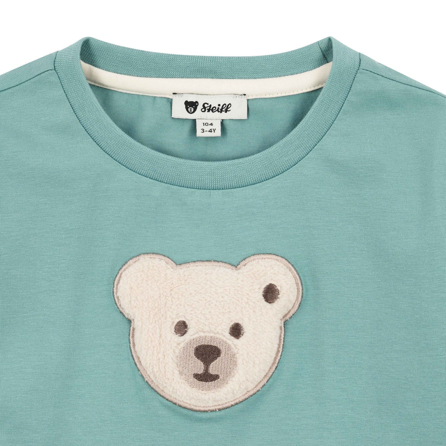 Steiff Langarmshirt mit Quietsche