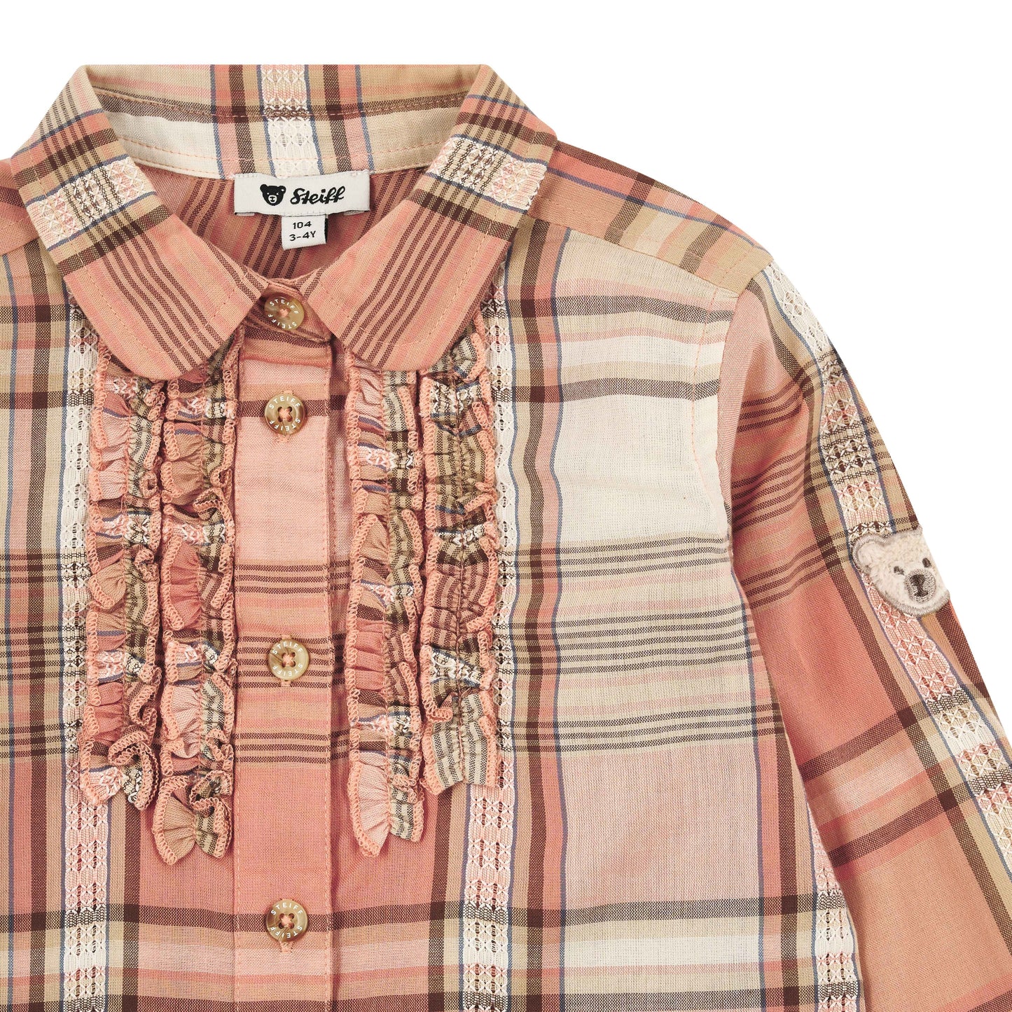Steiff Bluse