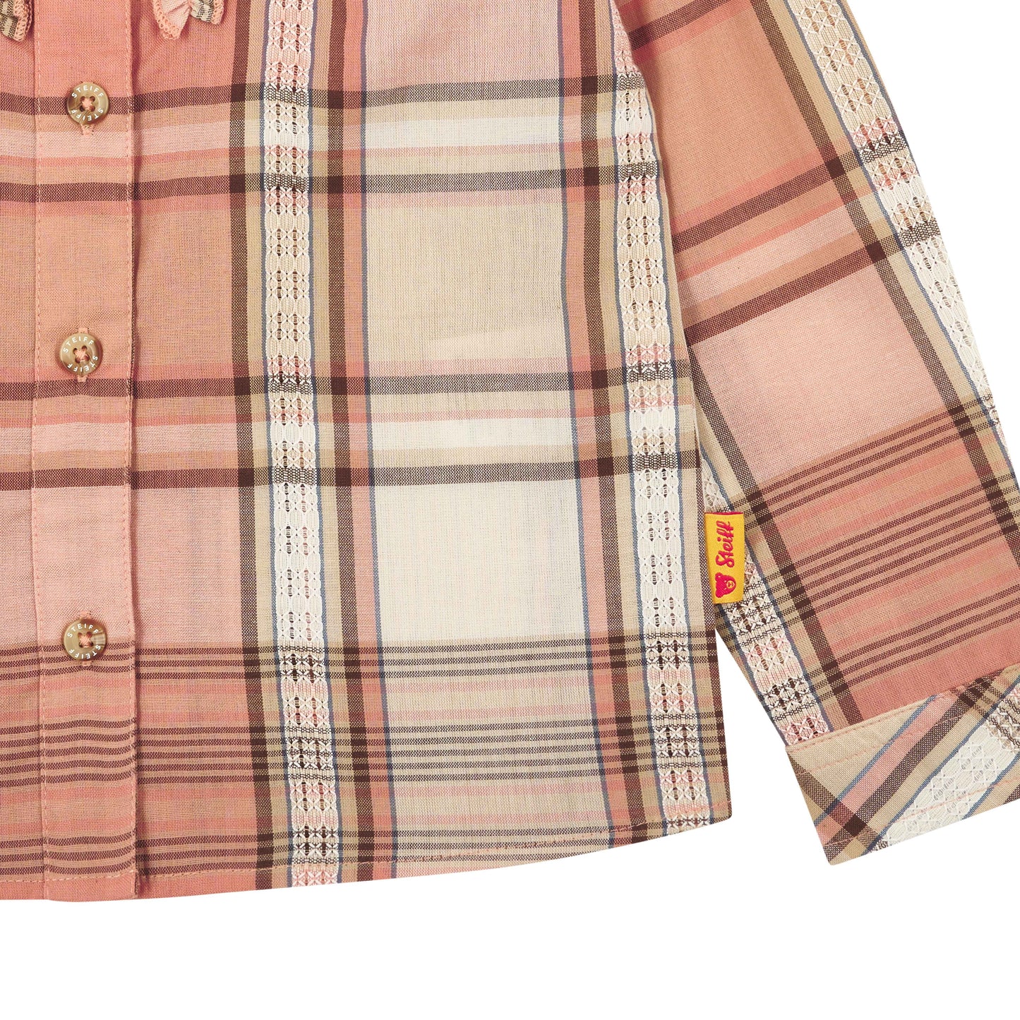 Steiff Bluse