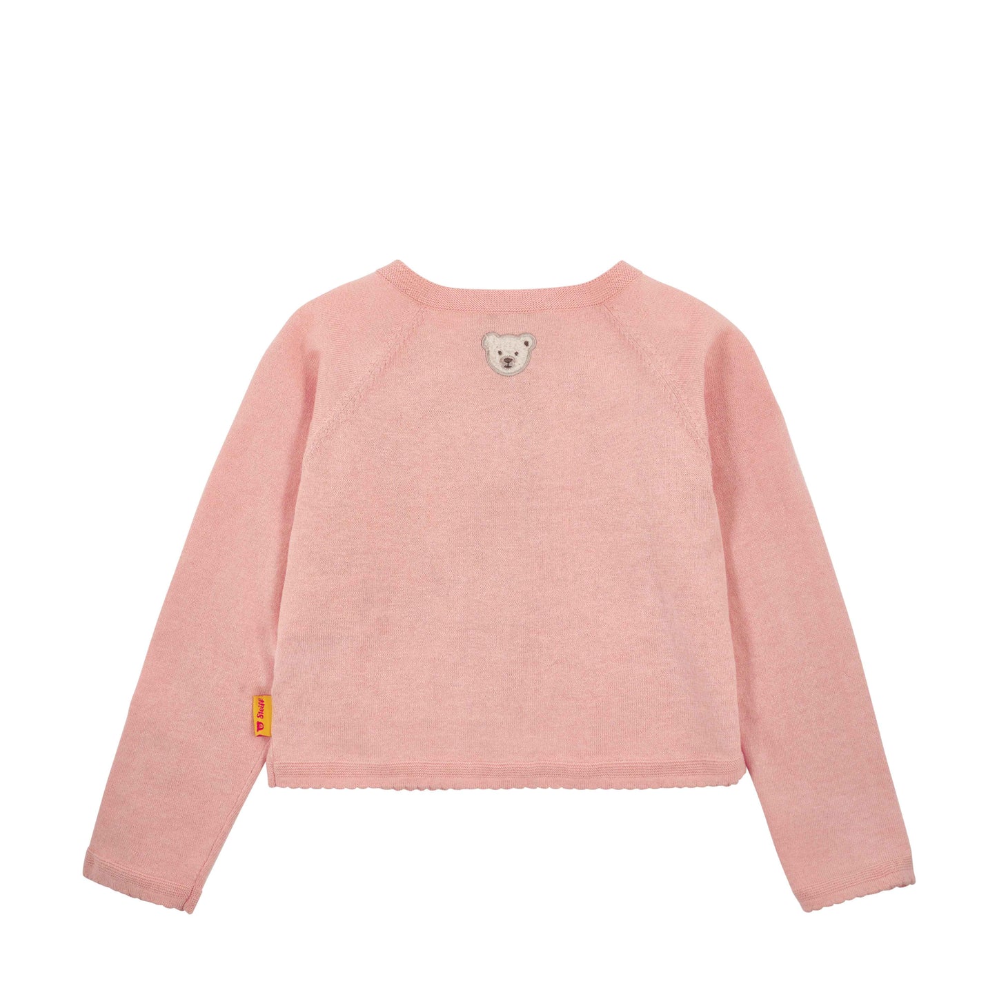 Steiff Strickjacke
