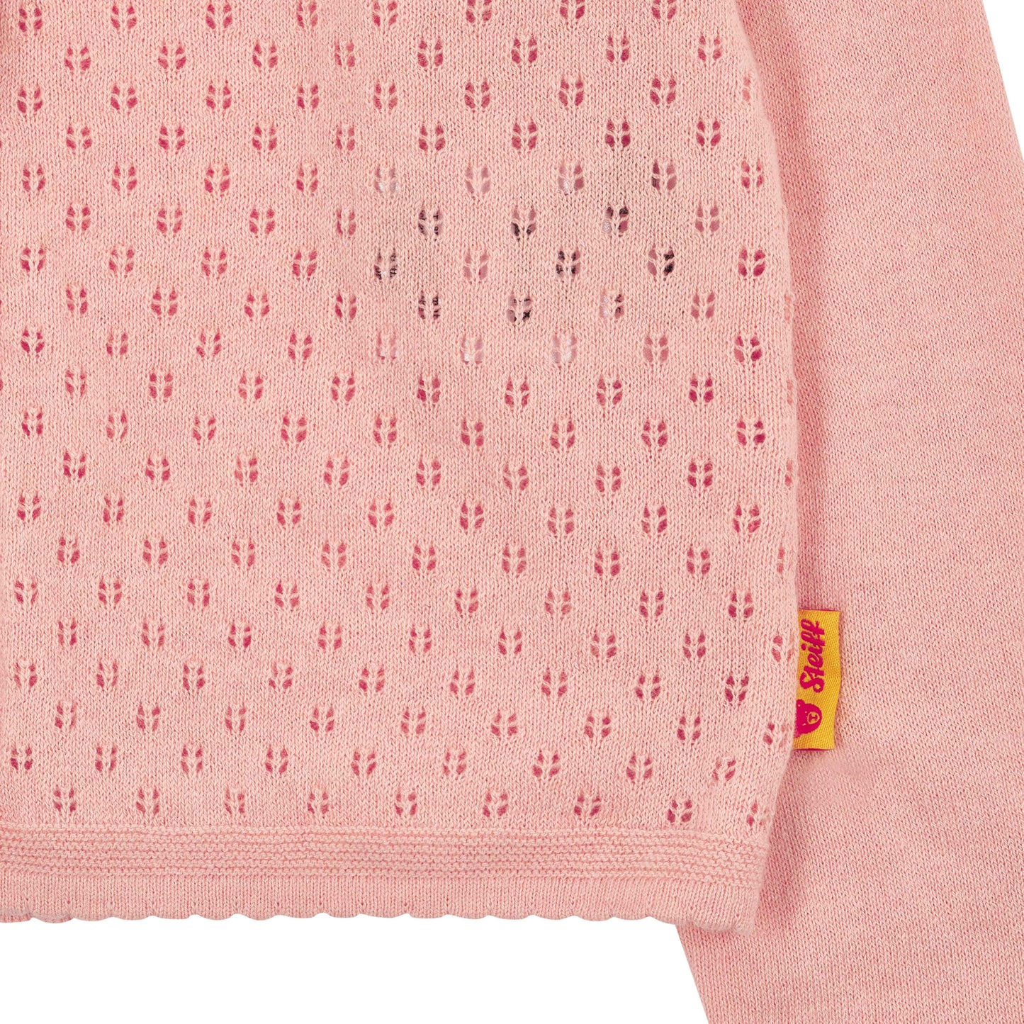 Steiff Strickjacke