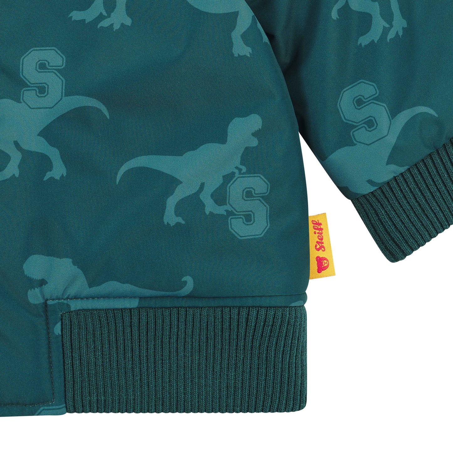 Steiff Wendejacke
