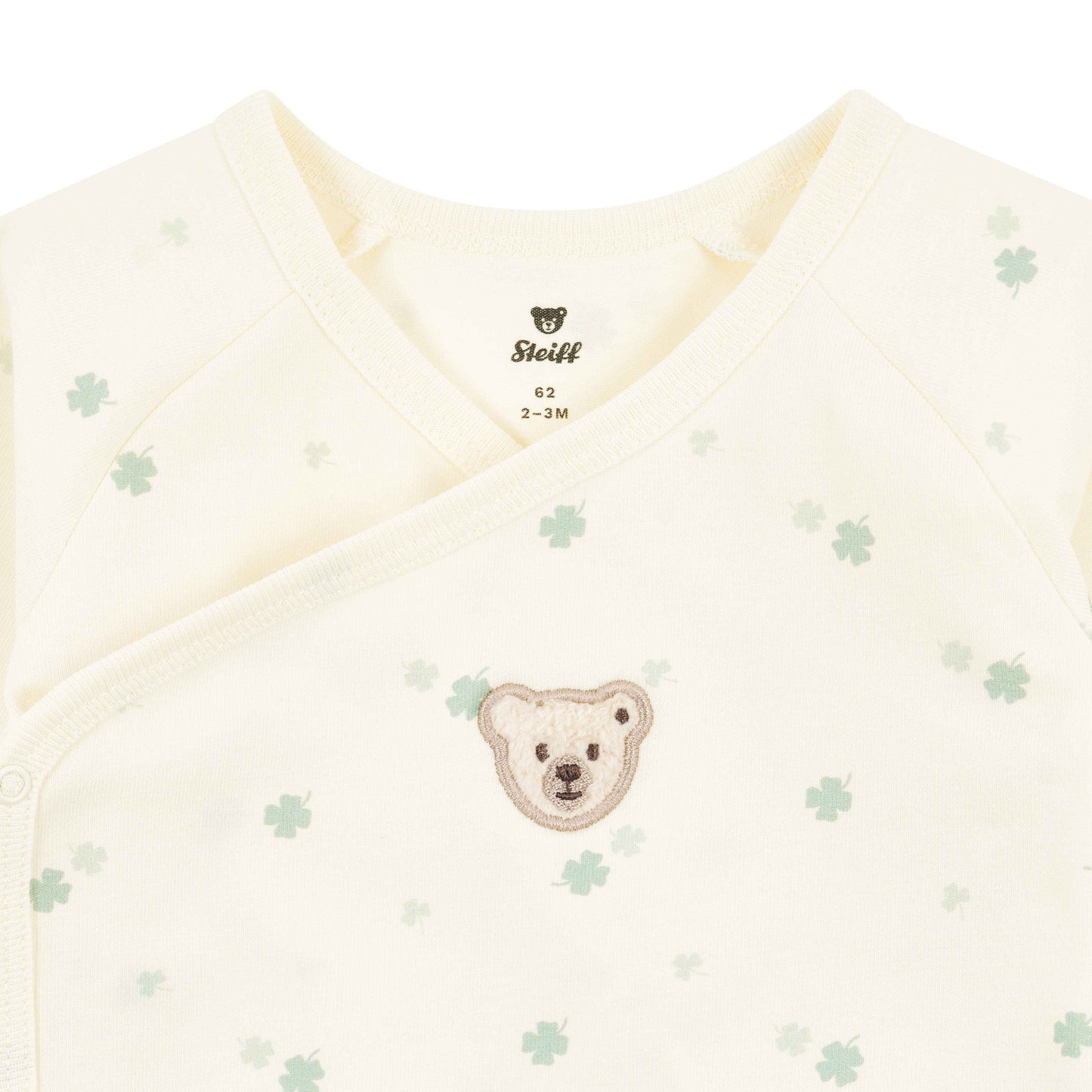 Steiff Wickelbody langarm