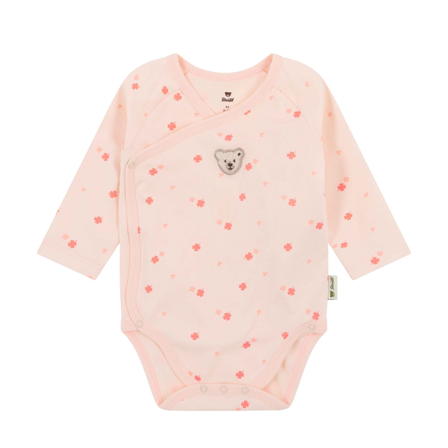 Steiff Wickelbody langarm