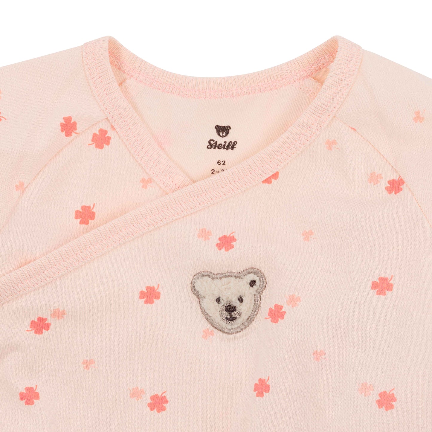 Steiff Wickelbody langarm