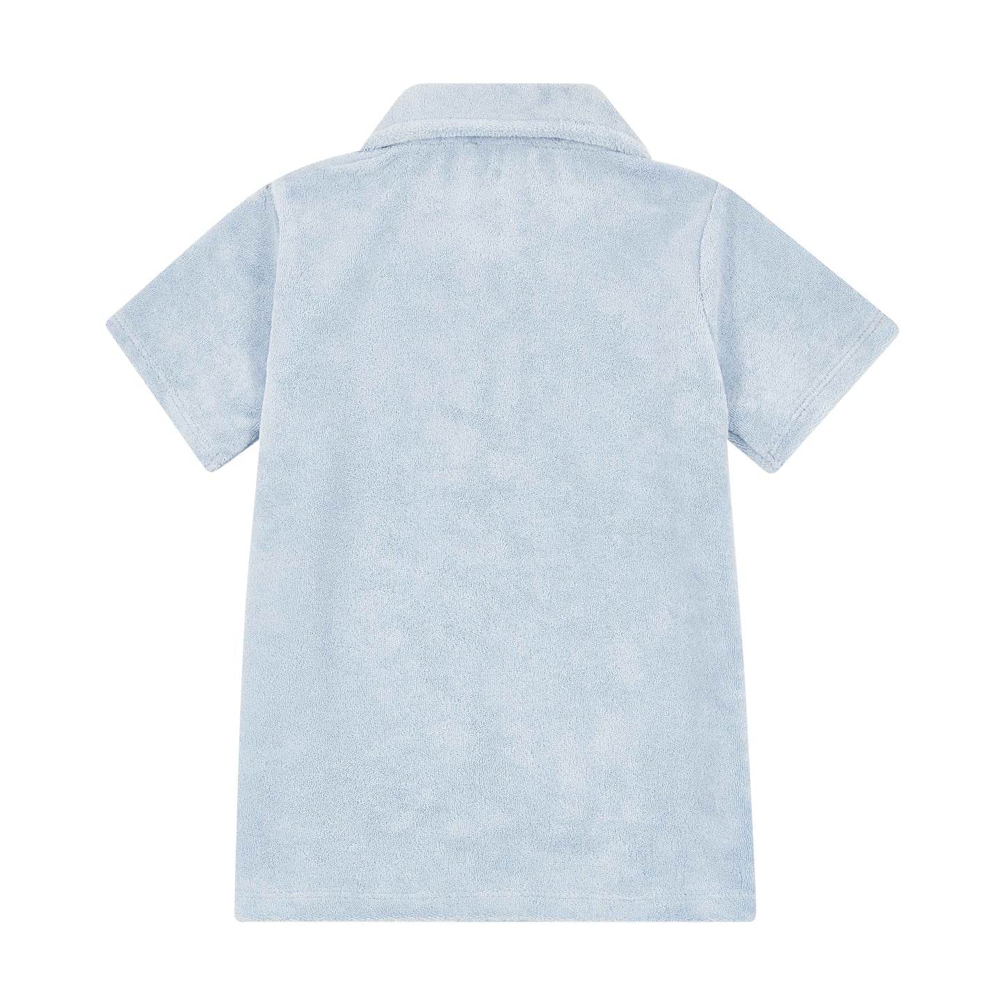 Steiff Frottee Poloshirt