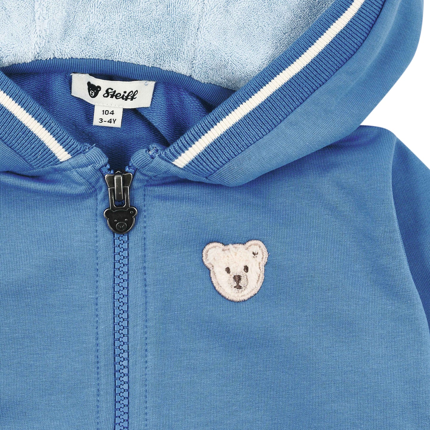 Steiff Sweatjacke