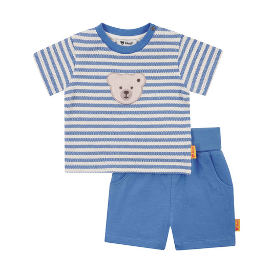 Steiff Set Shorts & T-Shirt