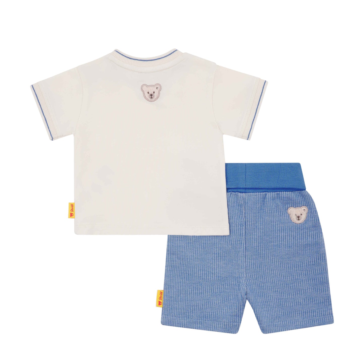 Steiff Set Shorts & T-Shirt