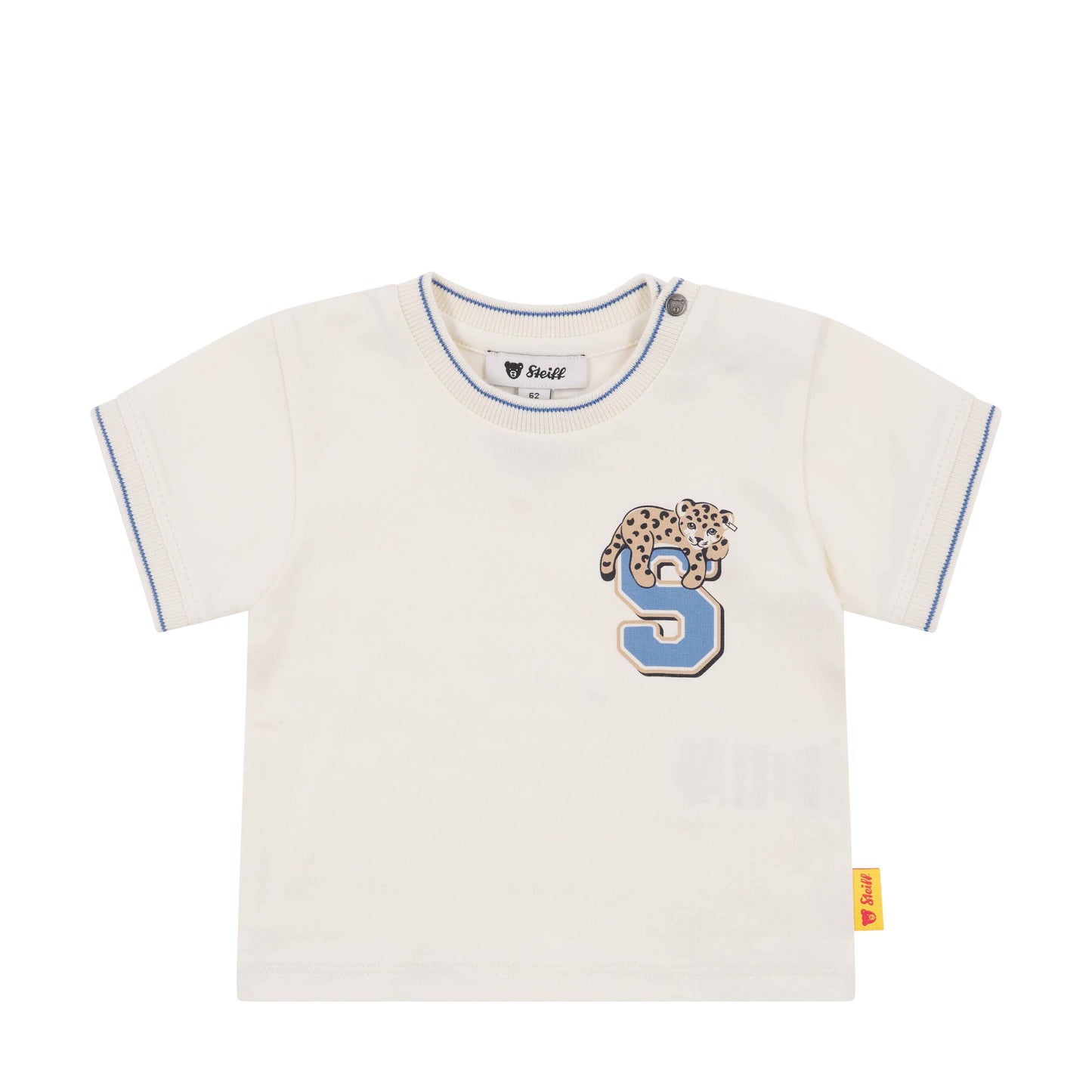 Steiff Set Shorts & T-Shirt
