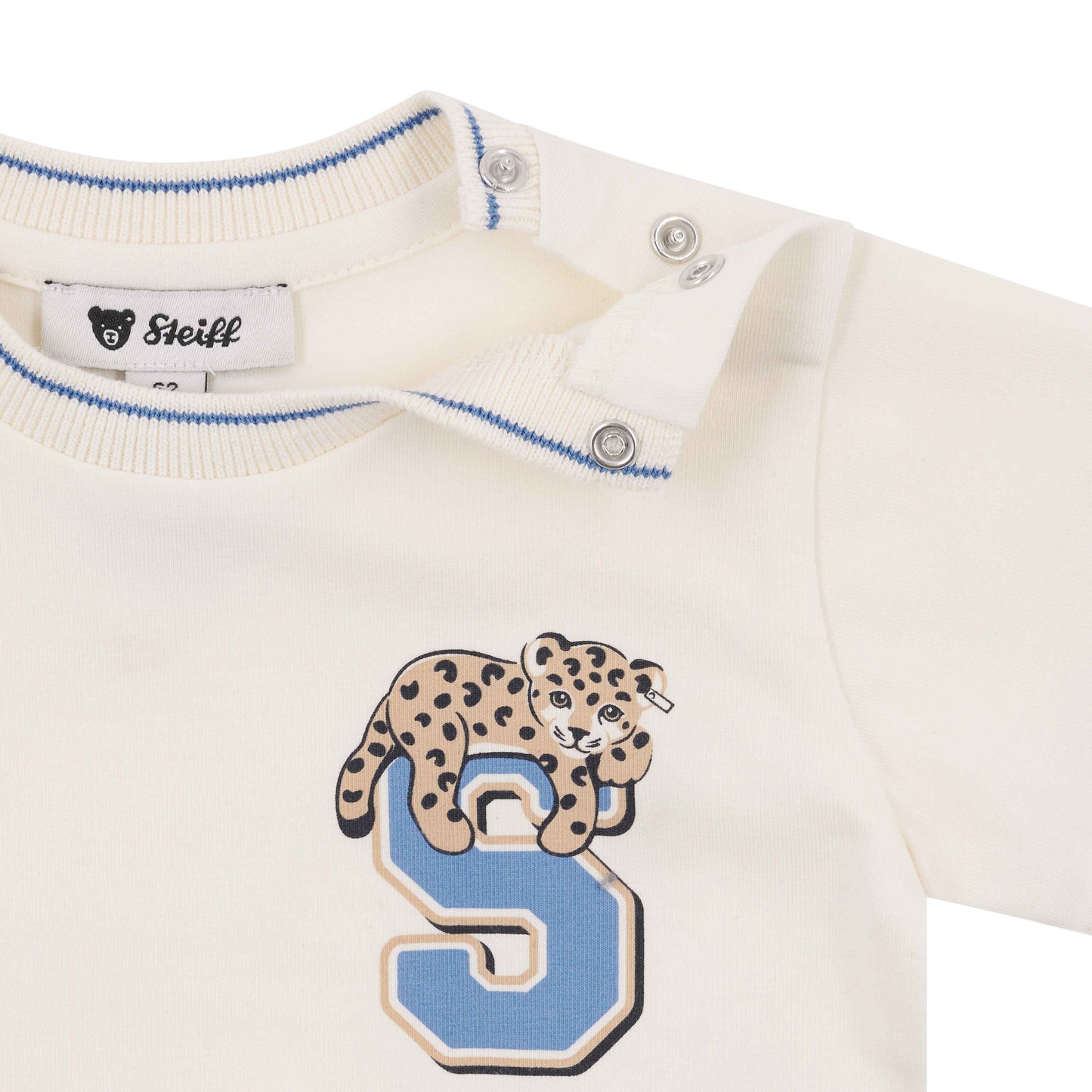 Steiff Set Shorts & T-Shirt