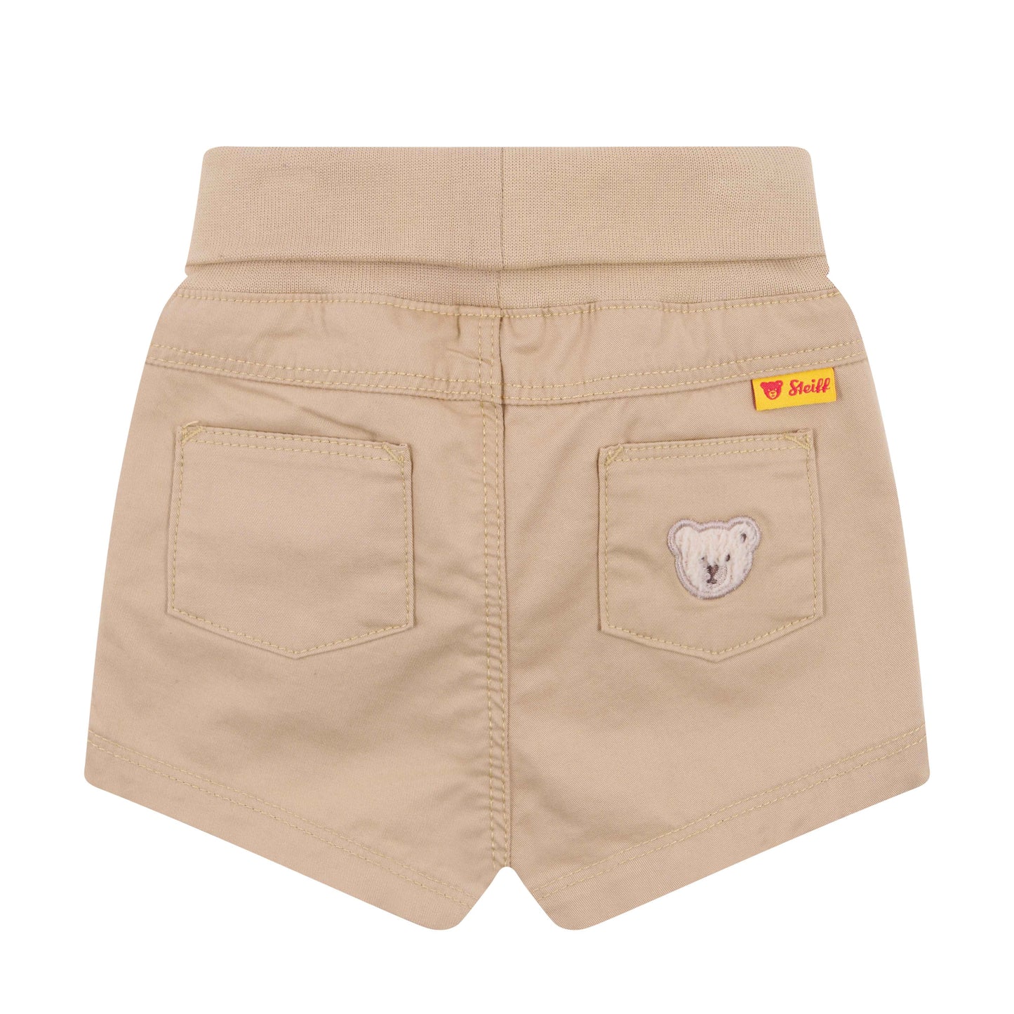 Steiff Shorts beige