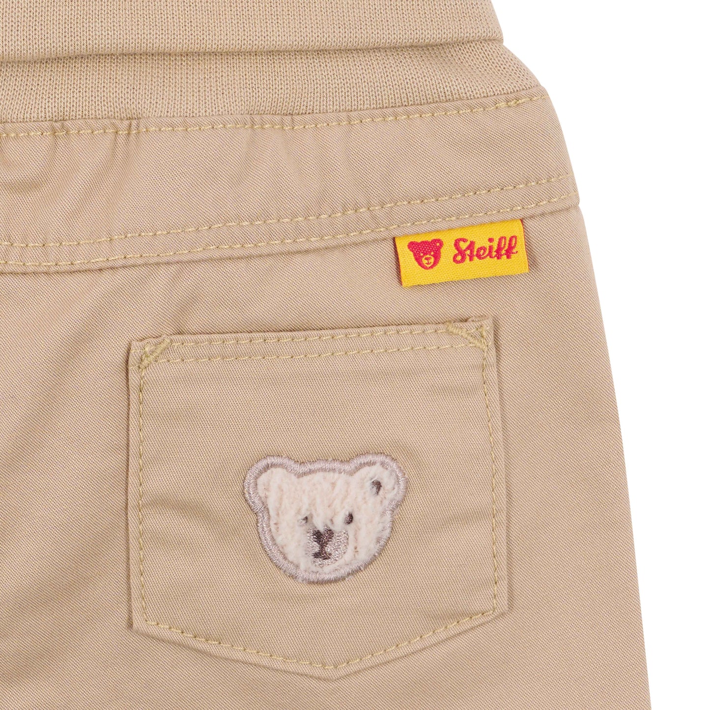 Steiff Shorts beige