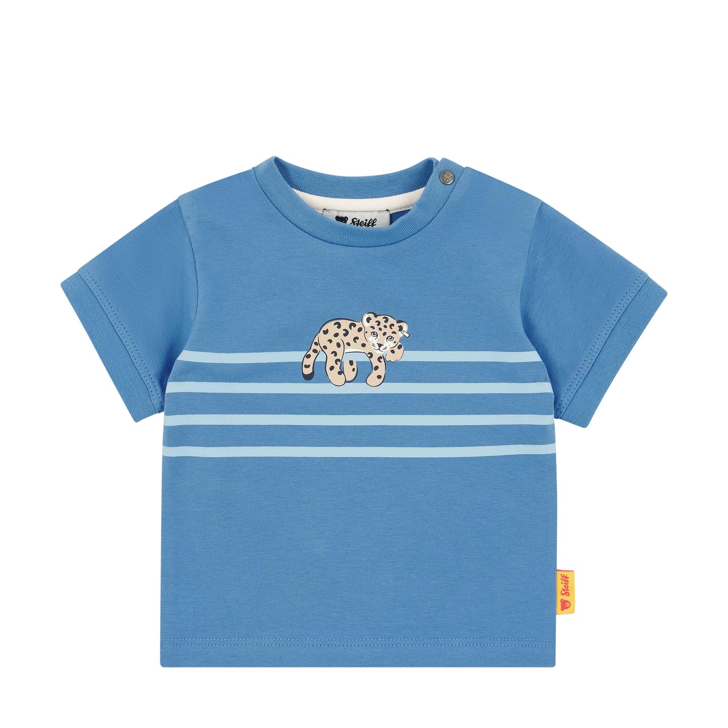 Steiff T-Shirt Leopard