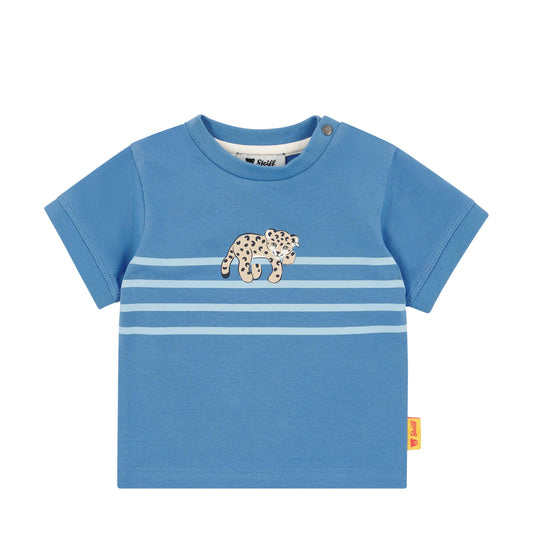 Steiff T-Shirt Leopard