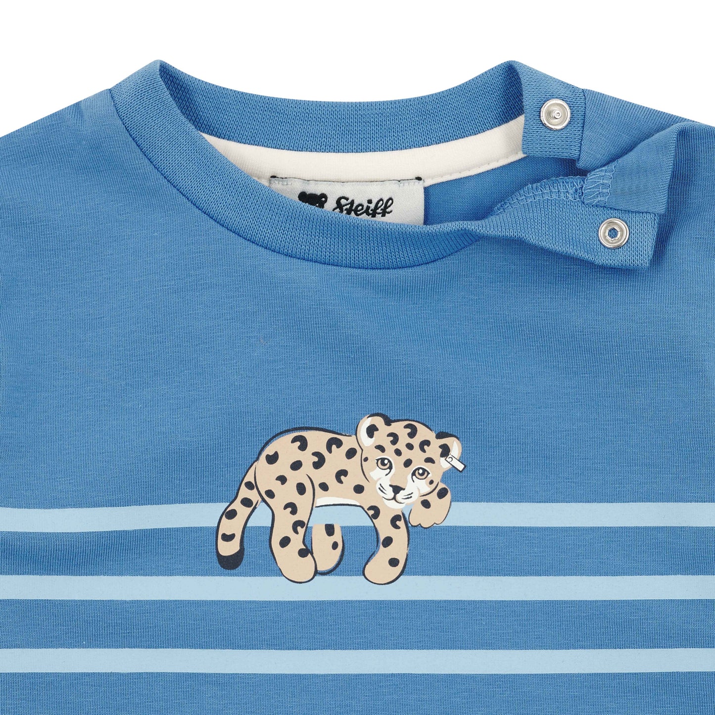Steiff T-Shirt Leopard