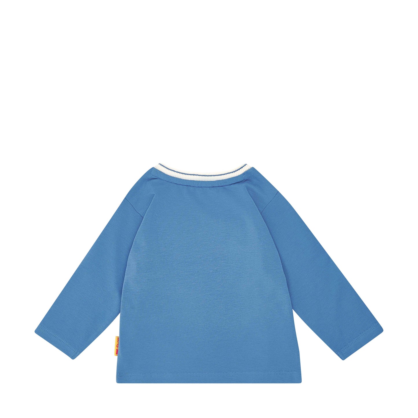 Steiff Langarmshirt Cap gestreift