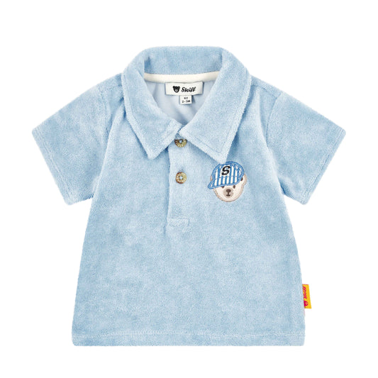 Steiff Poloshirt Frottee
