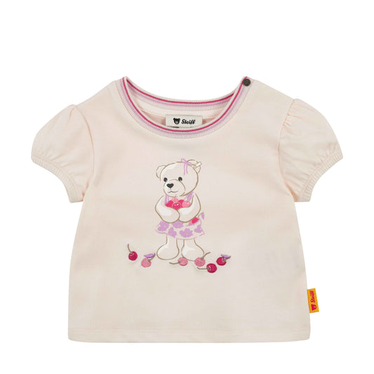 Steiff T-Shirt Kirschen