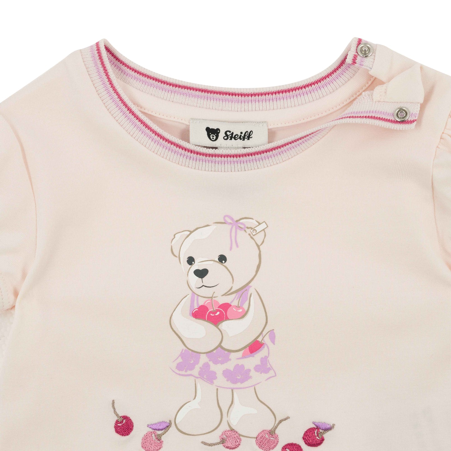 Steiff T-Shirt Kirschen