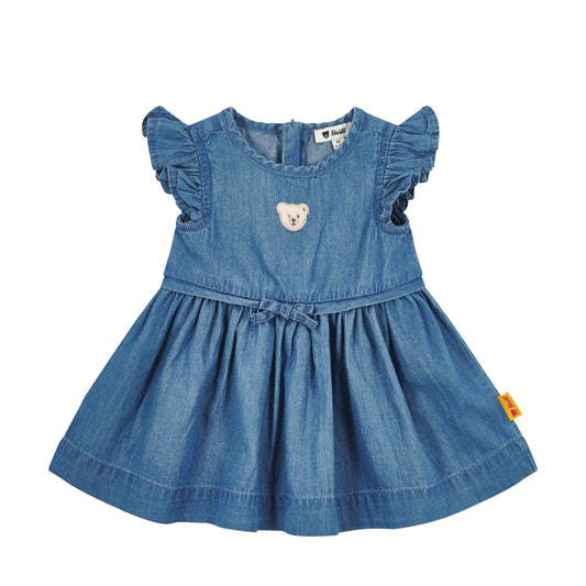 Steiff Kleid blau
