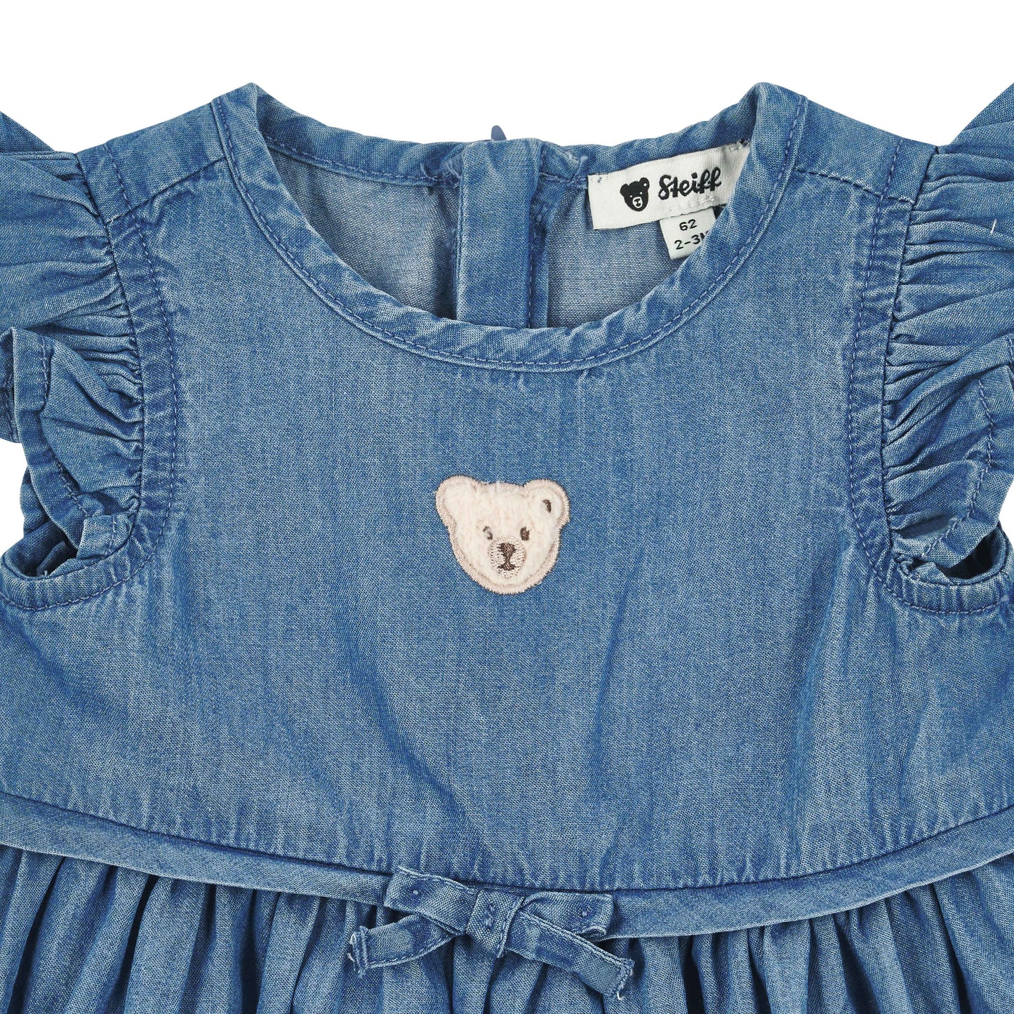 Steiff Kleid blau
