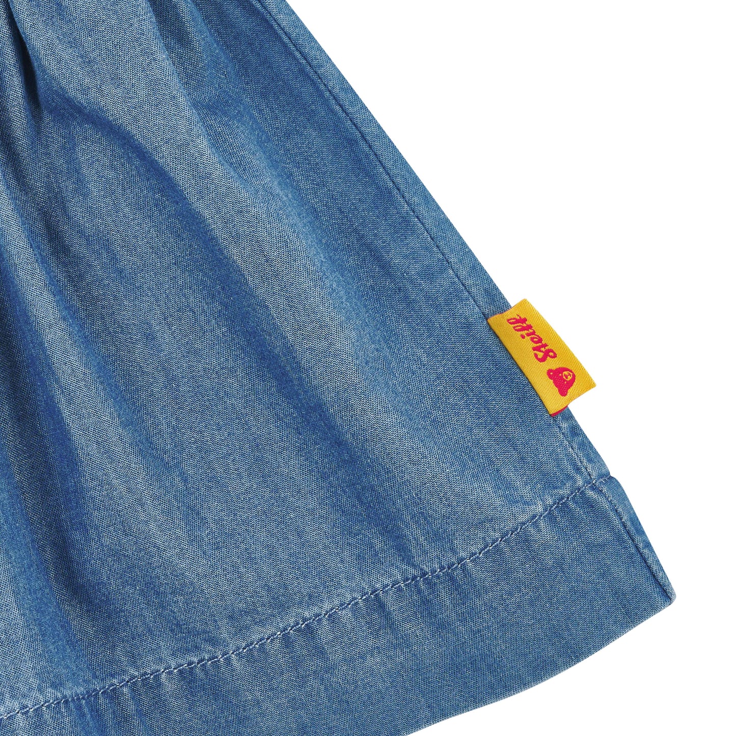 Steiff Kleid blau