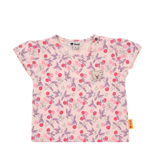 Steiff T-Shirt Kirschen