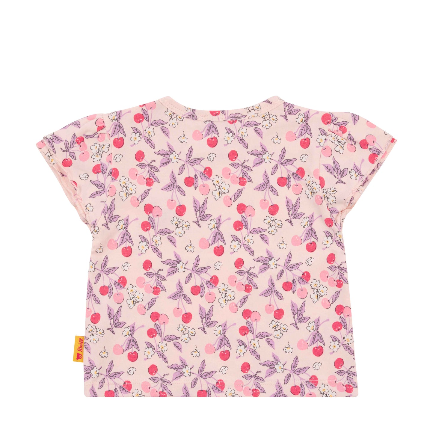 Steiff T-Shirt Kirschen