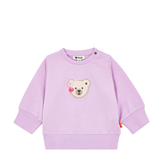 Steiff Sweatshirt Kirschen