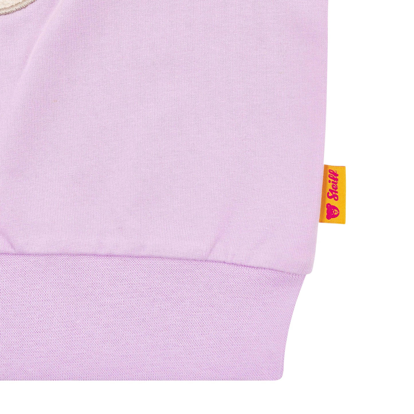 Steiff Sweatshirt Kirschen