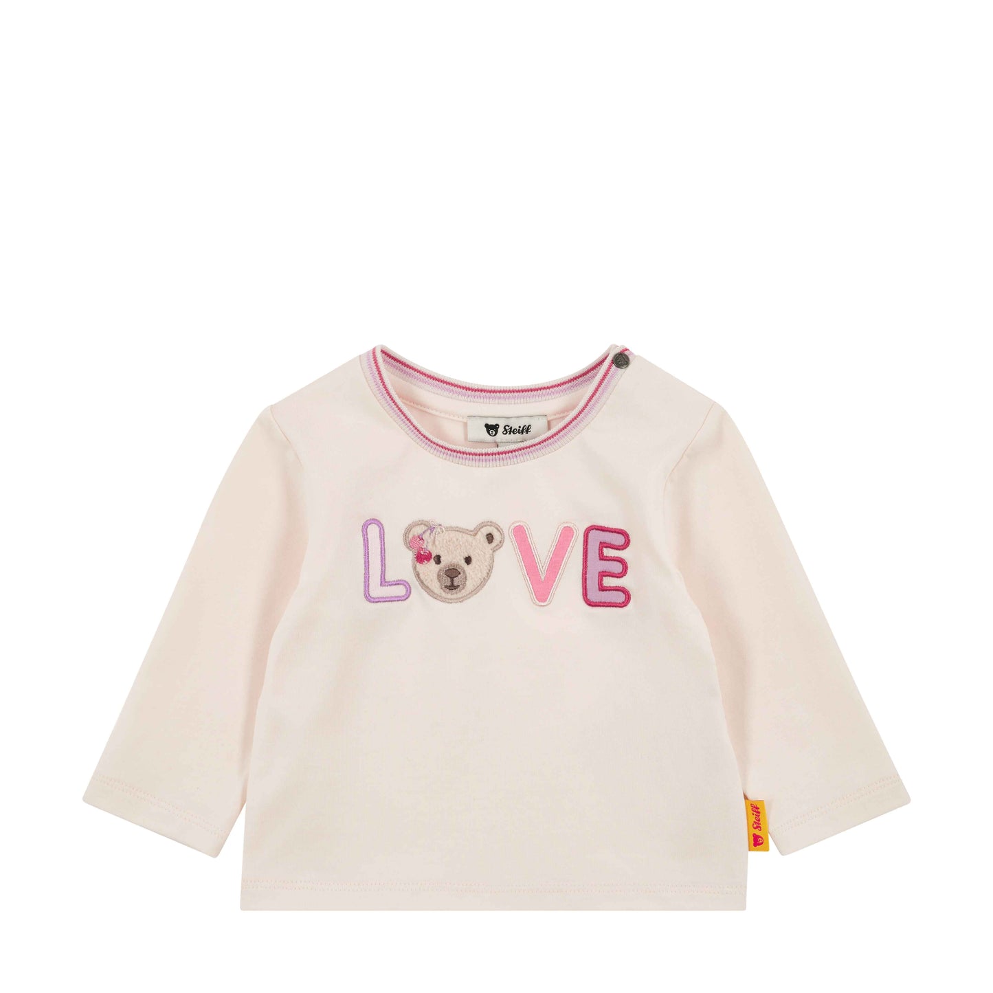 Steiff Langarmshirt Love
