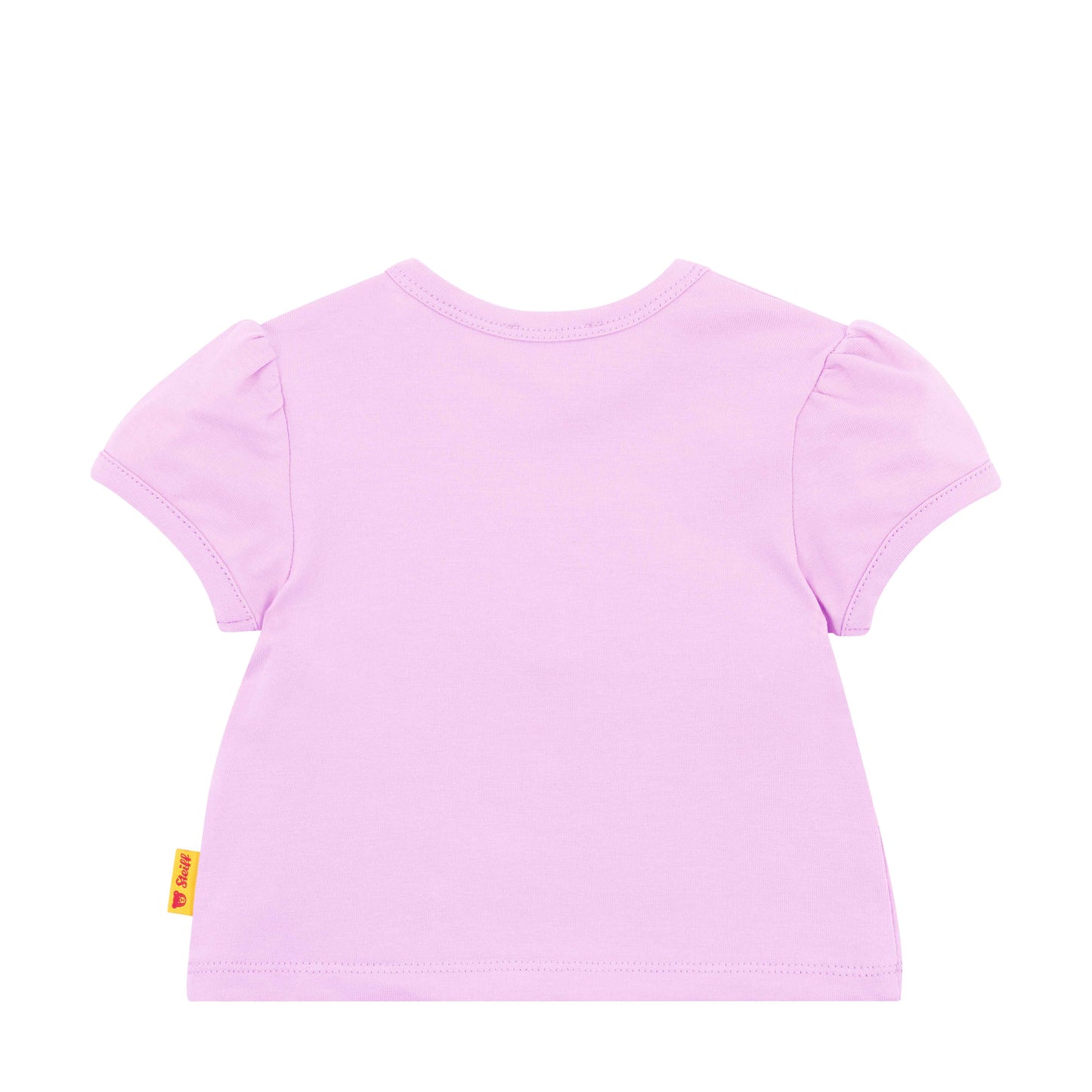Steiff T-Shirt lila Kirschen