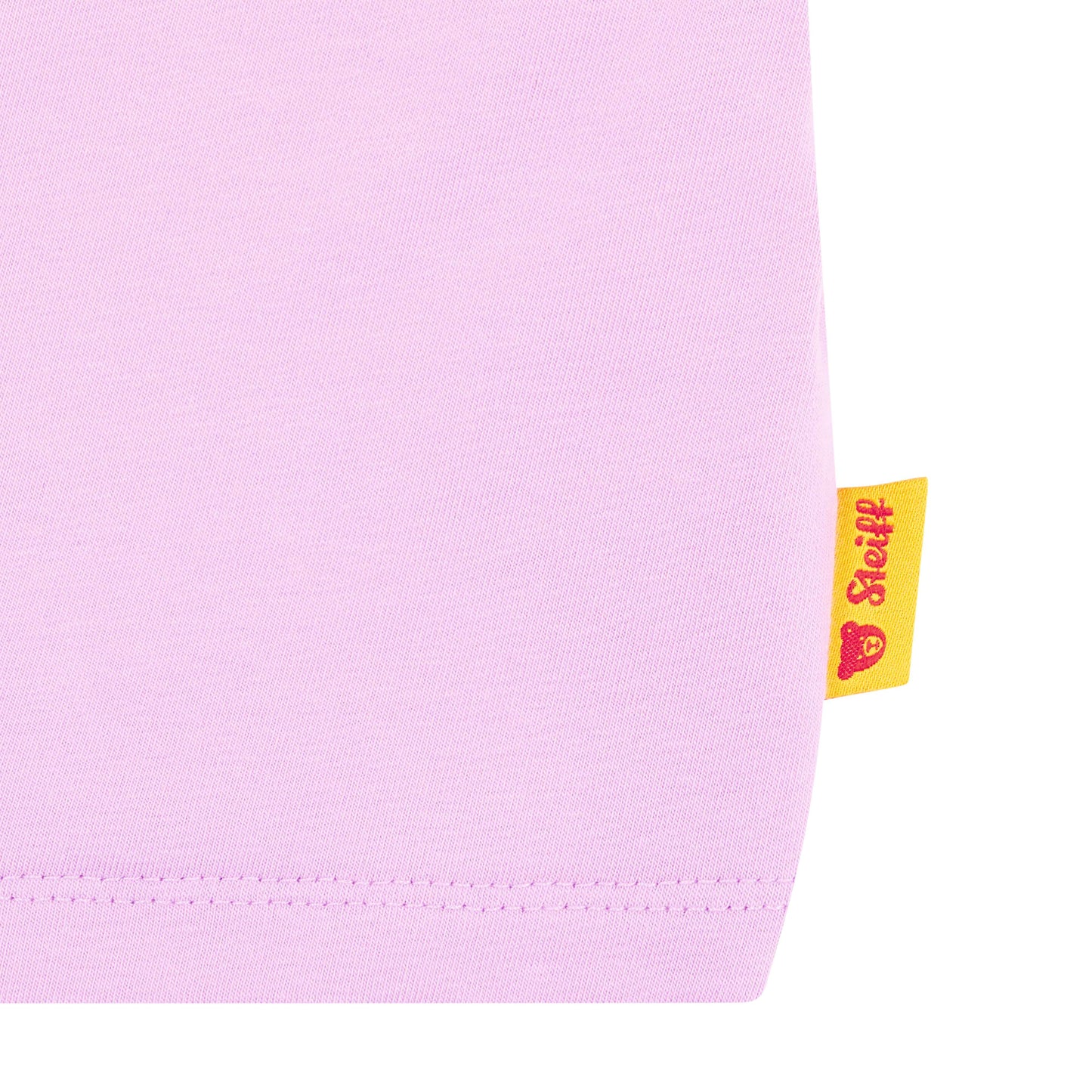 Steiff T-Shirt lila Kirschen