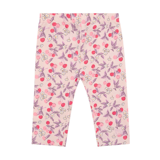 Steiff Leggings Kirschen