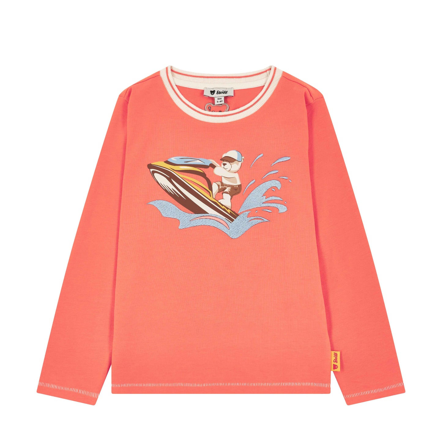 Steiff Langarmshirt