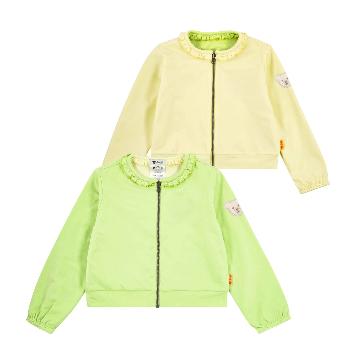 Steiff Jersey Jacke
