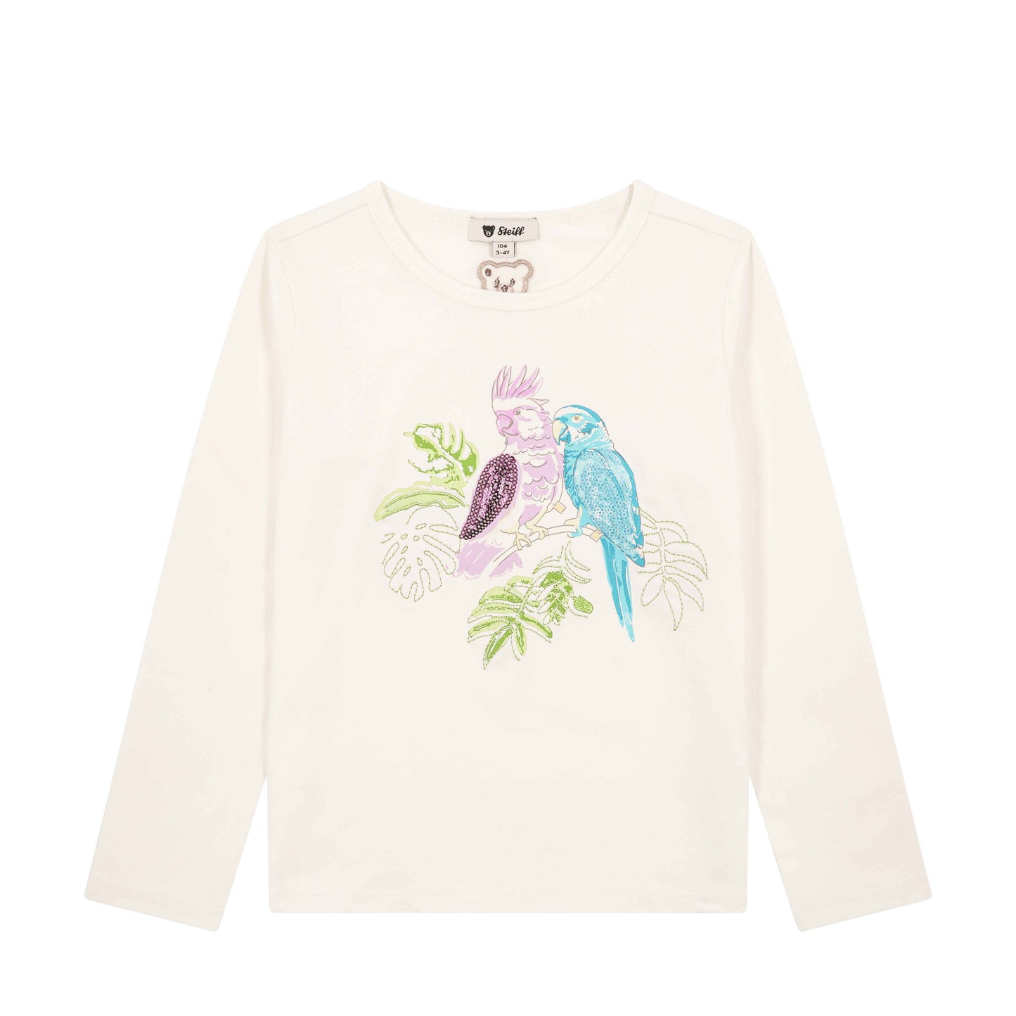 Steiff Langarmshirt