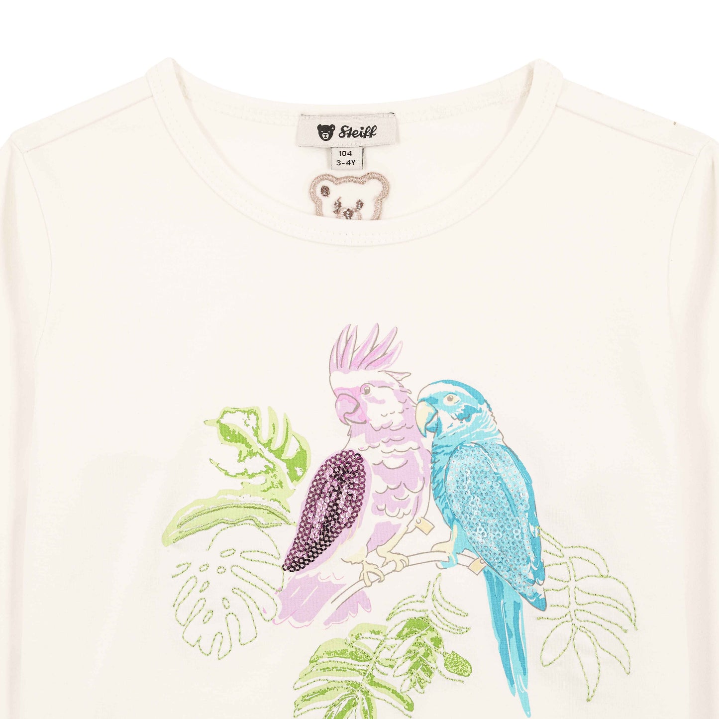 Steiff Langarmshirt