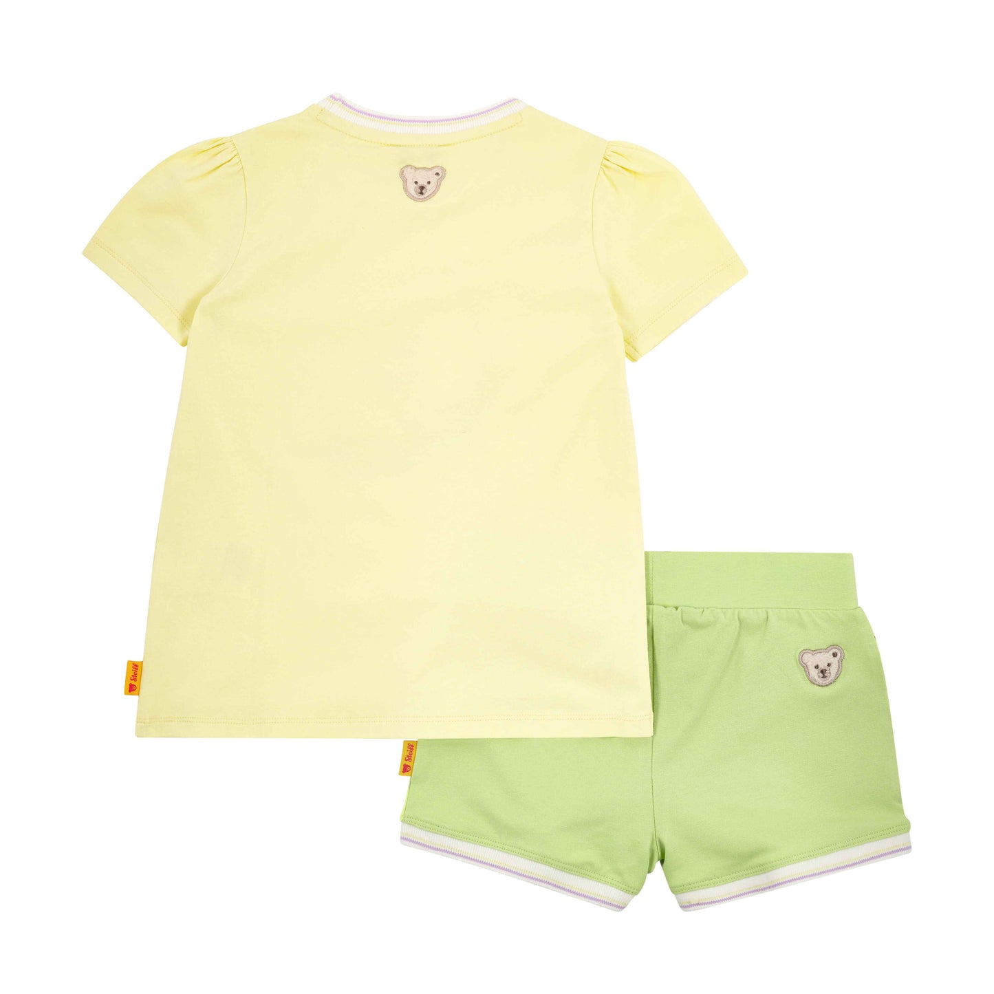 Steiff Set Shorts + T-Shirt