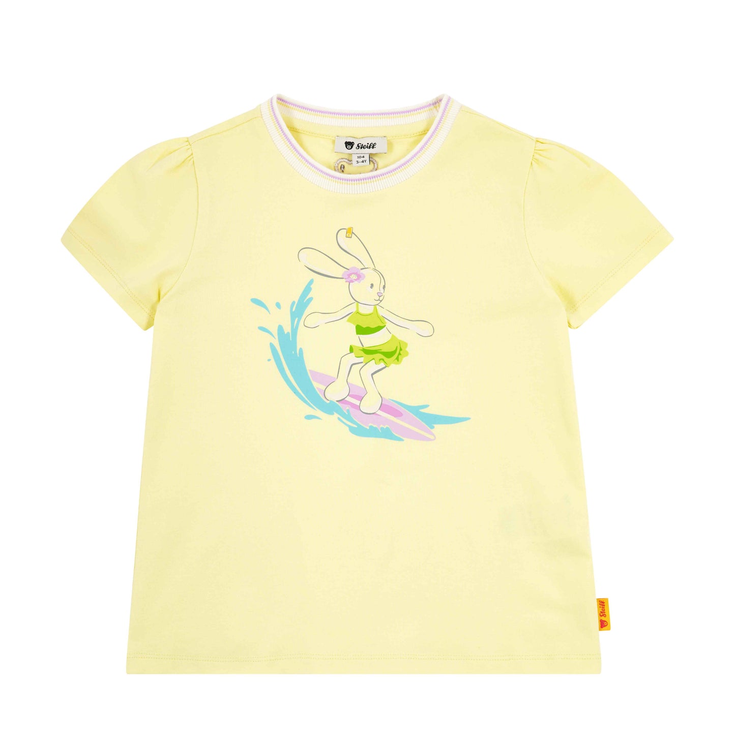 Steiff Set Shorts + T-Shirt