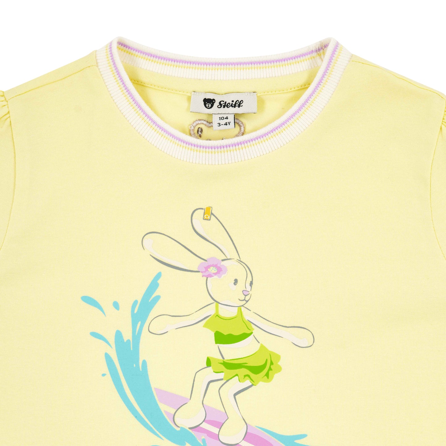 Steiff Set Shorts + T-Shirt
