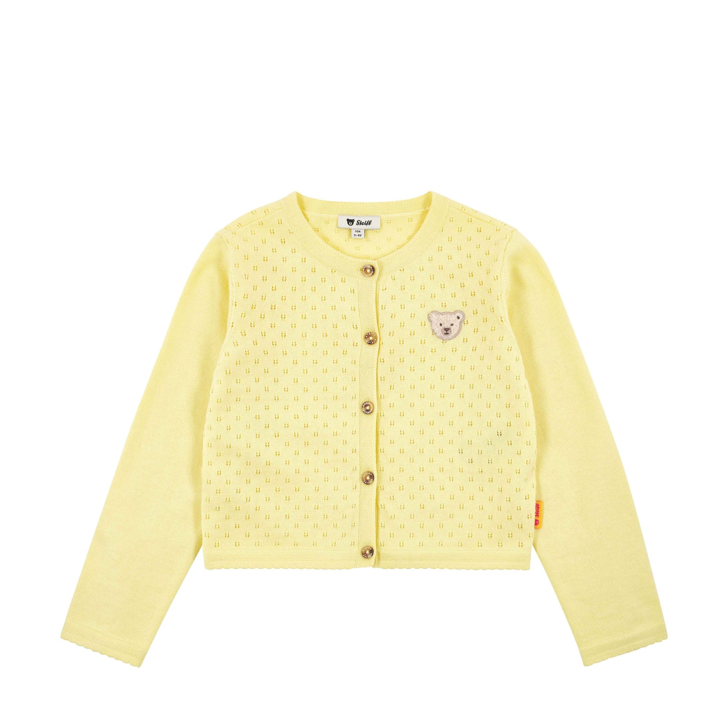 Steiff Strickjacke
