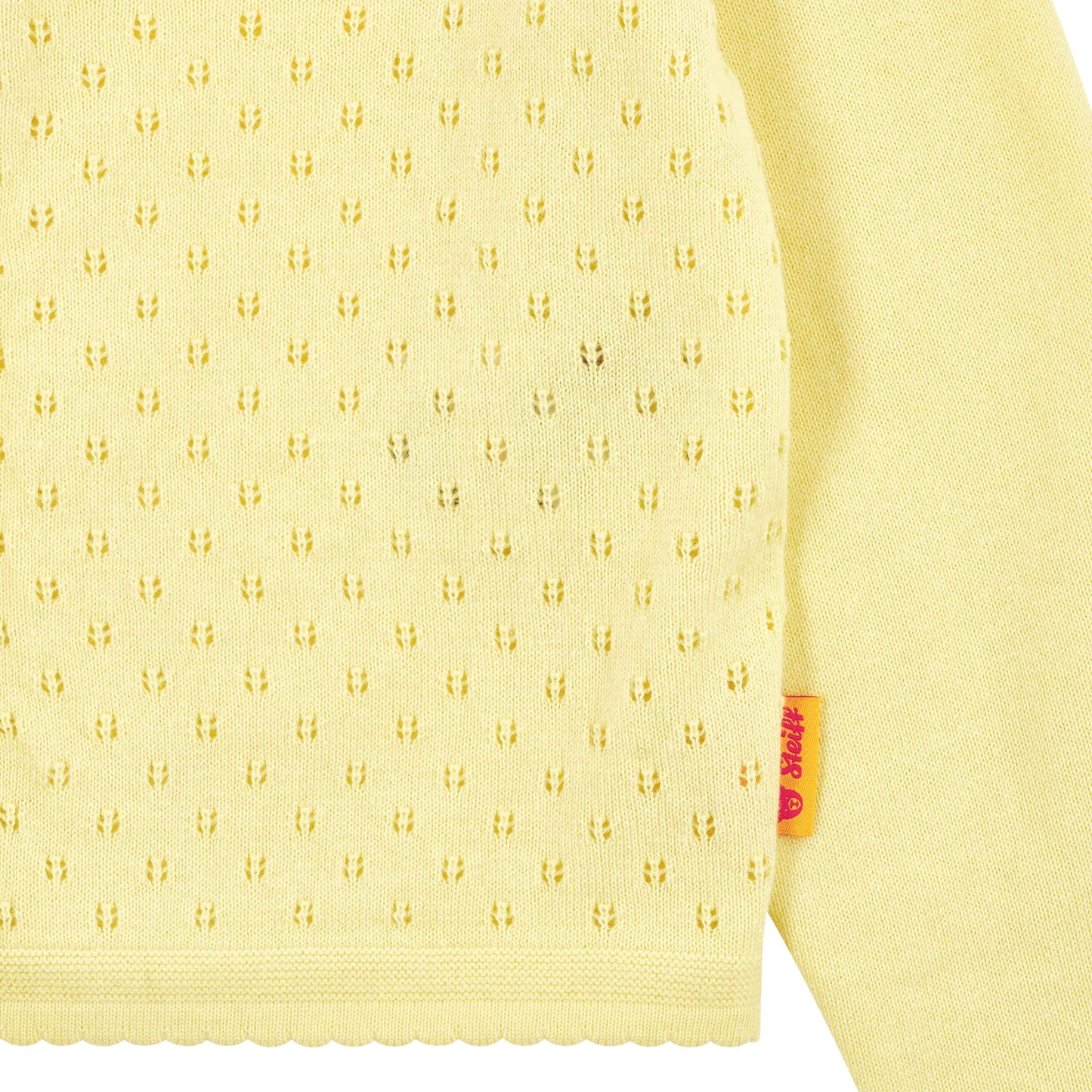 Steiff Strickjacke