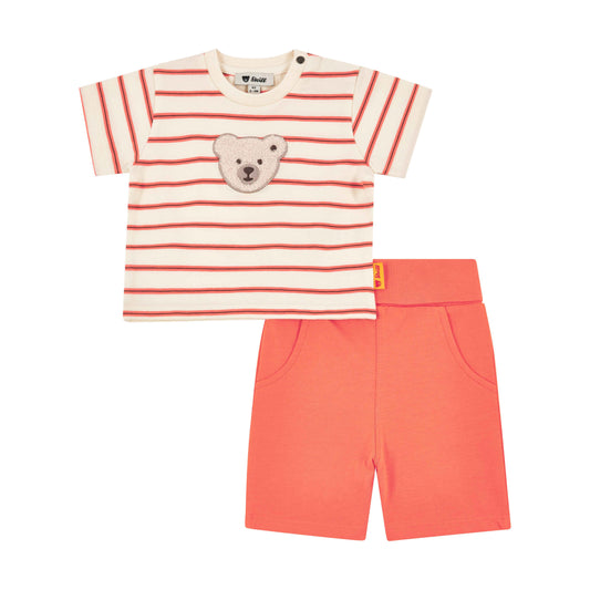 Steiff Set Shorts + T-Shirt