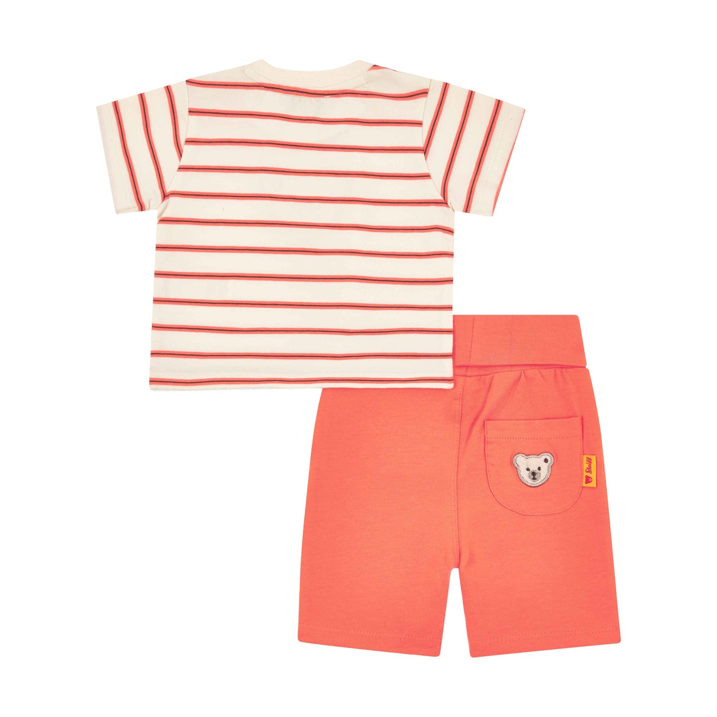 Steiff Set Shorts + T-Shirt